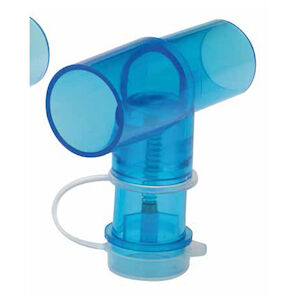 ADAPTER VALVED TEE 22MM X 22MM 30CS